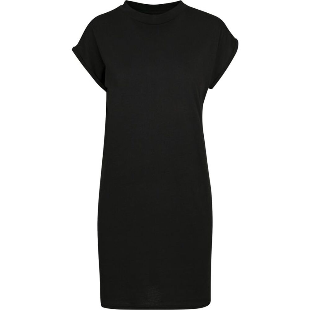 Build Your Brand Womens/Ladies Casual Dress / Black